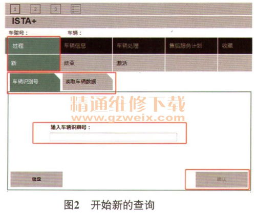 宝马ISTA软件 高效查询维修资料的权威指南与咨询服务