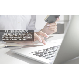 天津财务软件专家 九通网络科技在线咨询服务全解析